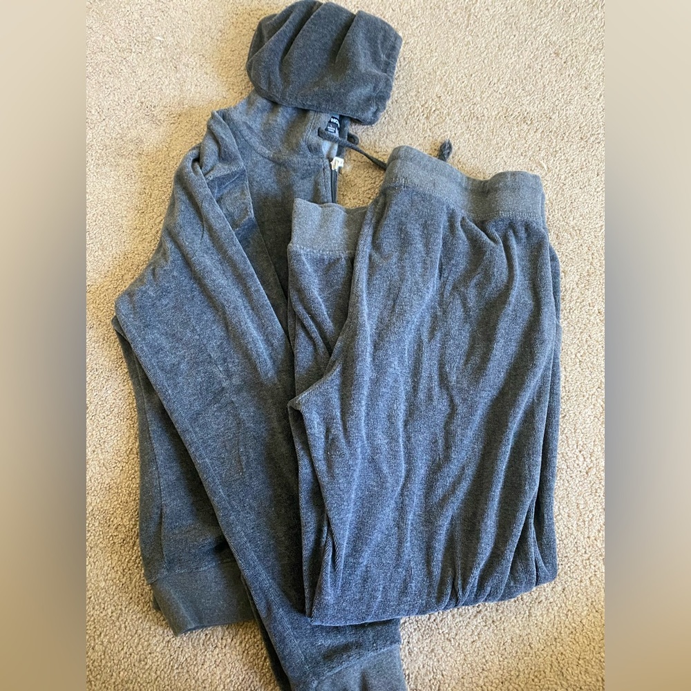Fashion Nova Sweatsuit